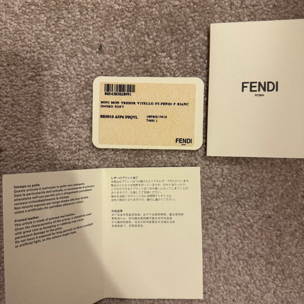 Fendi Bag - Picture 6 of 9